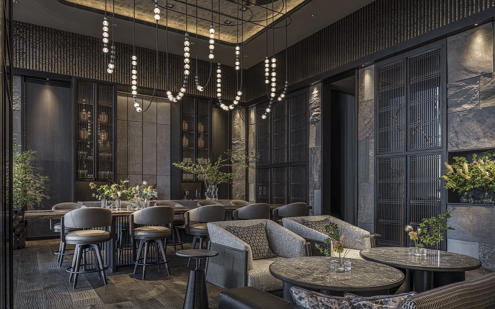 Hotel interior (finished)